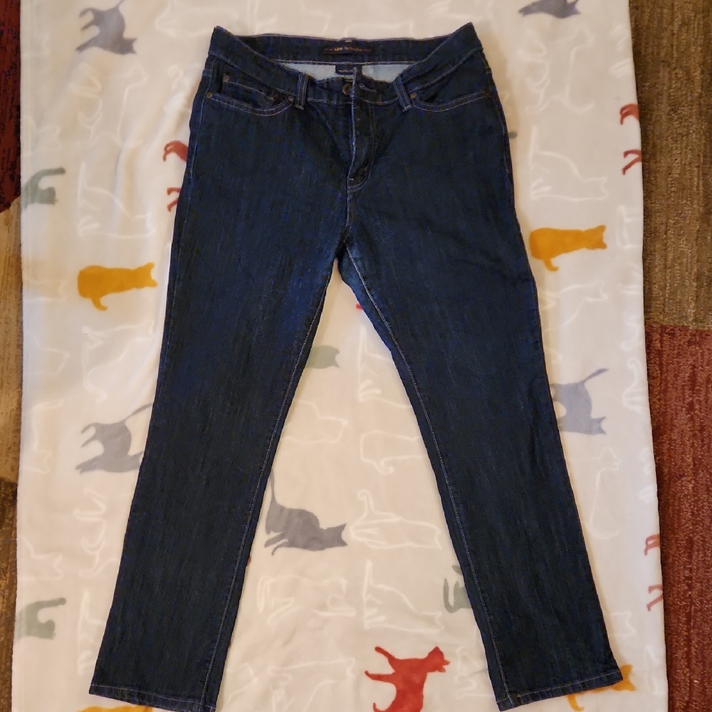 EUC Levi's Women's Mid Rise Skinny Jeans, size 14